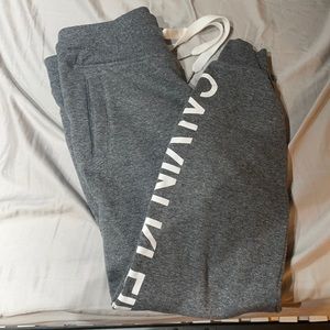 Calvin Klein joggers